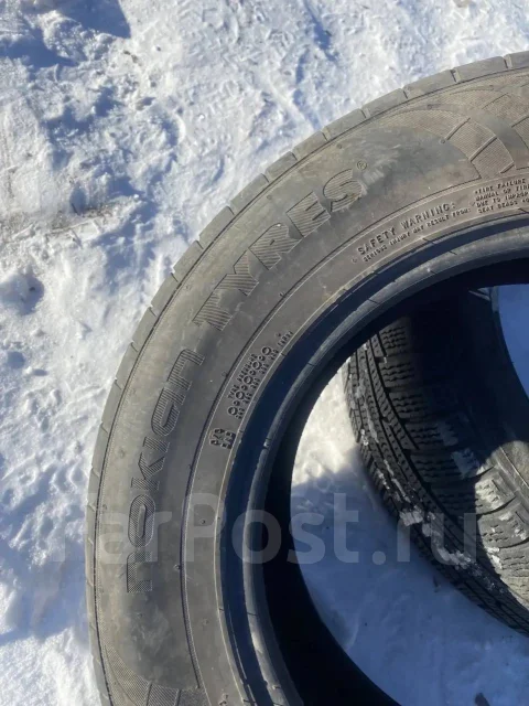 Nokian Hakka Blue 3. ������, �/�, ����� 50 % ����