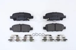 ������� ��������� ����, Nissan: X-Trail/Qashqai/Tiida/Infiniti FX/Renault: Koleos, 03- D4M609N00B ���� KG417/026. CN.02.15701 ZF Russia ���. GDB3508 Z...