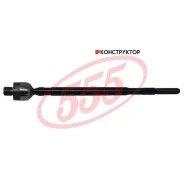 ������� ���� /����� /555 ��� Mazda Familia 1985-1989; SR-1442L; B09332250 CRMZ9L SR1442L ����