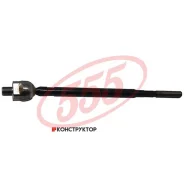 ������� ���� /�������� ������ /����� 555 ��� Nissan Altima 2002- Maxima L31/A34; SR-4960; (KRE1064 I31048YMT 0222-V35) 485217Y000 485218J000 CRN36 SR4...