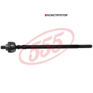 ������� ���� /������ /����� /555 ��� Honda City 1996-1998; SR-6230; (KRE1058) 53010SX8T00 CRHO28 SR6230 ����