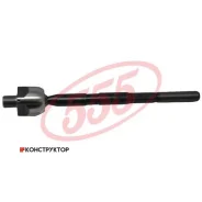 ������� ���� 555 ��� Suzuki Escudo Vitara Nissan Primera Blurbird Serena Lafesta 1998-2006 1996-2001 2005- 2004-2011; SR-7590; (TG4883065D00 KRE1144 C...
