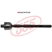 ������� ���� /�������� ������ /����� 555 ��� Mitsubishi Galant EC7A EA1A; L=250mm; SR-7880; (KRE1033 KRE1038 CRM-23) MR594674 CRM15 SR7880 ����
