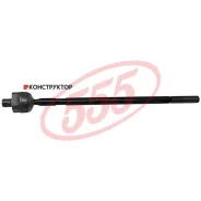 ������� ���� /�������� ������ /����� 555 ��� Mitsubishi Pajero Pinin IO 1999-2005 H61W-H77W; L=365; SR-B160; (0422-PIN CRM-29 MR448255) SRB160 ����