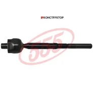 ������� ���� /�������� ������ /����� 555 ��� Mazda 2 2015-; SR-M060; SRM060 D09H32240 SRM060 ����