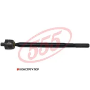 ������� ���� /�������� ������ /����� 555 ��� Toyota Avensis Corolla Verso ADT25# AZT25# ZZT25# ZNR1#; SR-T050; (CRT-104 KRE1114 0122-010) SRT050 45503...