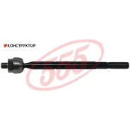 ������� ���� /�������� ������ /����� 555 ��� Toyota Ipsum 2001- Picnic Avensis Verso 4WD; L=295mm; SR-T790; (0122-ACM26 ER21015 45503-49115) SRT790 ��...