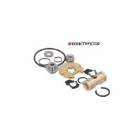 ����������� ������� / Jrone ��� Mahindra Scorpio 2002- CRDE NEF3800; 5000-040-004; 5000040004 03C145701B 9640355080 5000040004 ����
