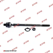 ������� ���� /������ KYB ��� Mazda Premacy Family BJ5; KRE1104; (SR-1700R) B25D32240 CRMZ36 SR1700R KRE1104 ����
