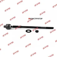������� ���� /����� /������ KYB ��� Suzuki Grand Vitara 2008- JB420W; KRE1124; (TG-48830-65J00 CRS-9 0722-GVJB) SR7660 KRE1124 ����