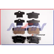 ������� Nissin NPO-110W-SB (� ��������� 4 ��������) Nissin NPO110WSB NPO110WSB ����