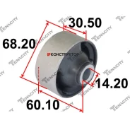 ����������� ������ Tenacity (4007) Aamto1282 Rear Tenacity Aamto1282, ������ AAMTO1282 ����