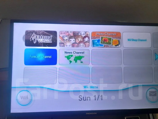 Nintendo Wii ����