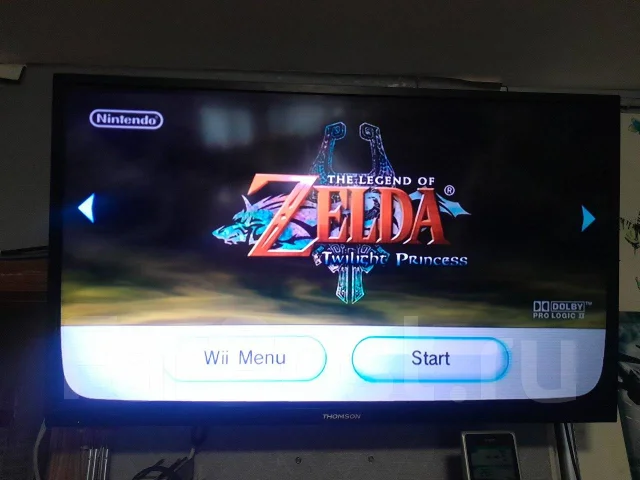 Nintendo Wii ����