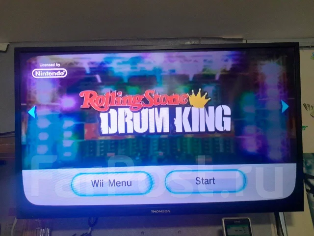 Nintendo Wii ����
