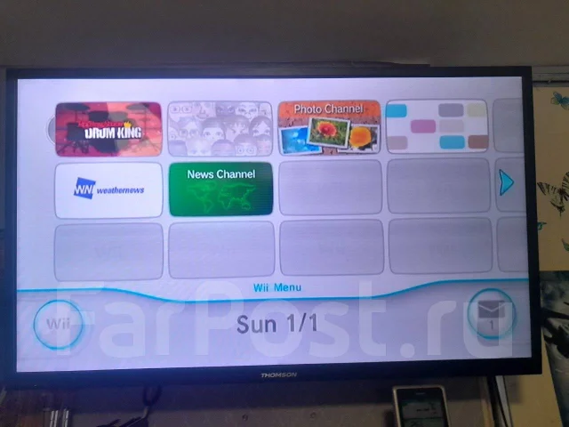 Nintendo Wii ����