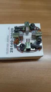 ����� �������� Toyota 4AFE, 5AFE, 1NZFE, 1ZZFE, 1JZGE, 1GFE corolla, carina Tokashiki 2814070020 ����
