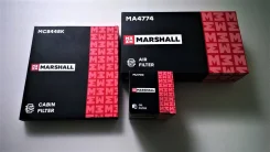 ��������� ����� ���������������� 16� / 41 �� hook 19 mm () Marshall MW9810 MW9810 ����