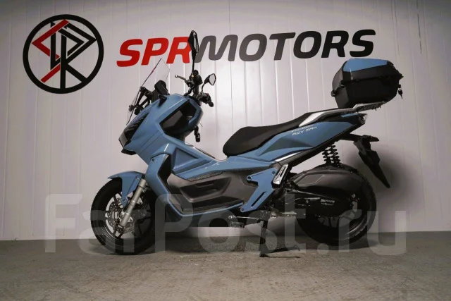 SPR-Motors ADV Max. 150����. ��., ��������, ��� ���, ��� ������� ����