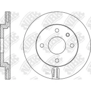 ���� ��������� �������� chevrolet aveo ����� (t300) aveo ������� (t300) cobalt - ravon r4 NIBK RN1560 RN1560 ����