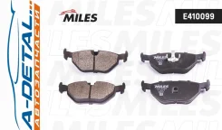 ������� ��������� ������ (����� Low-Metallic) (BMW 3 E36, E46, SAAB 9-5) (TRW GDB917) E410099 E410099 ����