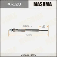 ����� ����������� Masuma PI-173 XI-623 8-94390-777-6 ����