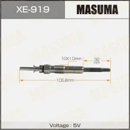 ����� ����������� Masuma DG-178 XE-919 12237786869 ����