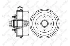 ������� ���������! Ford Focus all 98 Stellox 6025-2534-SX 60252534SX ����