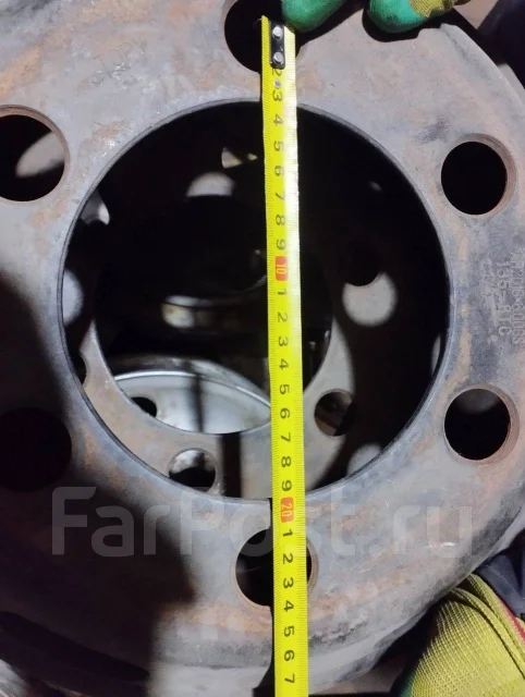 Mazda. 6.0x16", ET135 ����