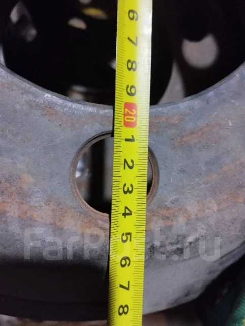 Mazda. 6.0x16", ET135 ����
