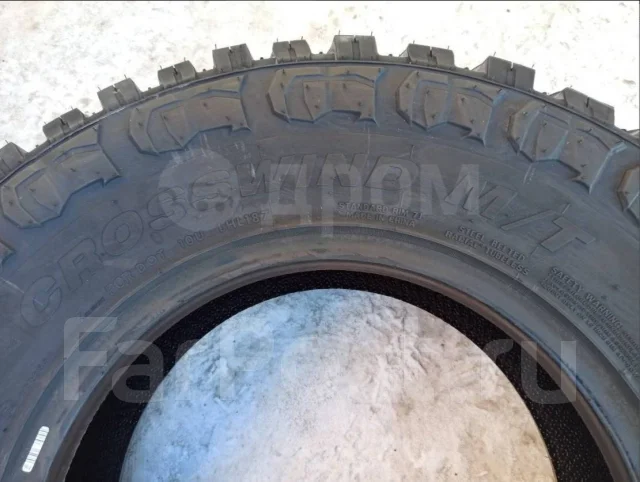 LingLong CrossWind M/T. ����� mt, 2025 ���, ����� ����