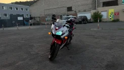 Honda CBR 400R. 400����. ��., ��������, ���������, ��� ������� ����