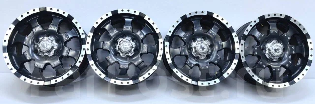 Диски Ultra Goliath 223 6x139.7 R17 Литые, 17