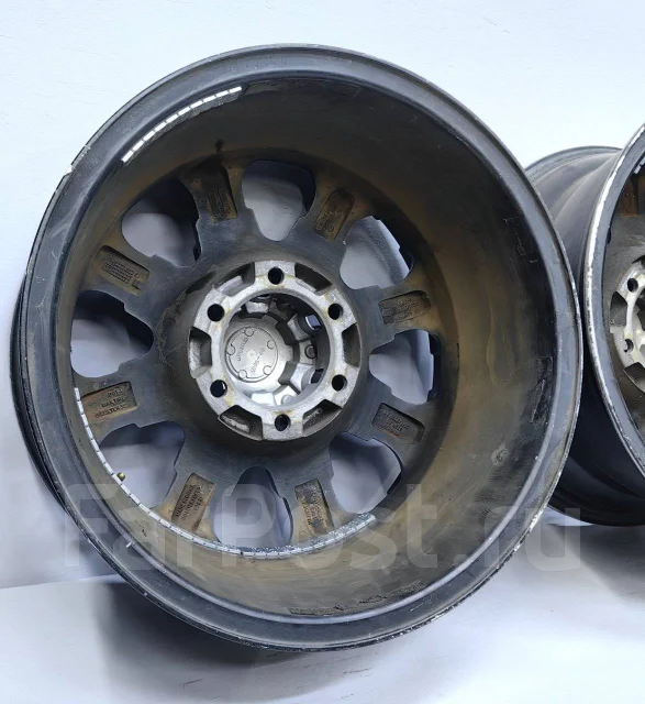Диски Ultra Goliath 223 6x139.7 R17 Литые, 17