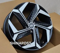 Hyundai. 7.5x19", 5x114.3, ET51, �� 67,1���. ����