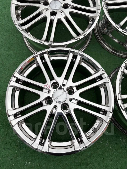 MLJ Wrest WS-4. 6.5x16", 4x100, ET48, �� 64���. ����
