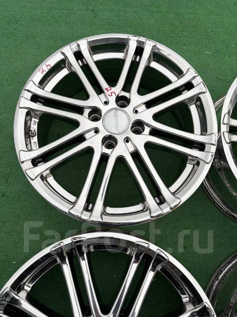 MLJ Wrest WS-4. 6.5x16", 4x100, ET48, �� 64���. ����
