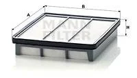 C 2542_������ ���� c2542 MANN-Filter C2542 ����