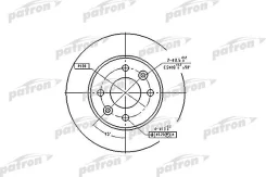 ���� ��������� pbd1013 Patron PBD1013 ����