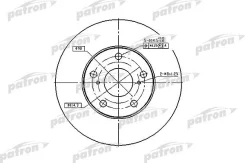 ���� ��������� pbd1431 Patron PBD1431 ����