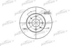 ���� ����. ���. N15 pbd4018 Patron PBD4018 ����