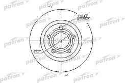 ���� ��������� ���� A pbd4239 Patron PBD4239 ����
