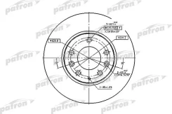 ���� ��������� pbd4386 Patron PBD4386 ����