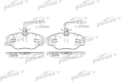 ������� ��������� ��� pbp1000 Patron PBP1000 ����