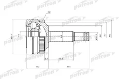 ���� ������ �-�� opel pcv1118 Patron PCV1118 ����