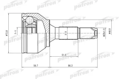 ���� ������ �-�� citr pcv1561 Patron PCV1561 ����