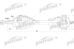������� �������� ���� pds0252 Patron PDS0252 ����