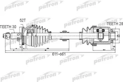 ������� �������� ���� pds0501 Patron PDS0501 ����