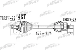 ������� �������� ���� pds0507 Patron PDS0507 ����