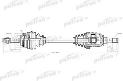 ������� ��� pontiac: pds6235 Patron PDS6235 ����